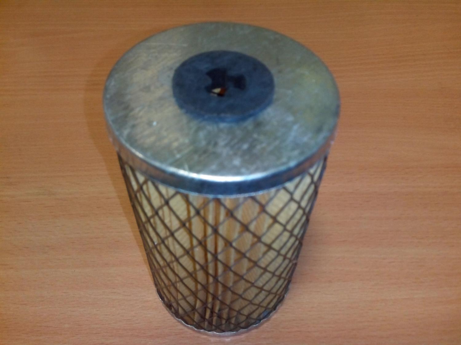 ЭЛ-Т ФИЛЬТРА ТОПЛИВА ЭТФ-3 (Т-150, ДТ-75, А-01 )