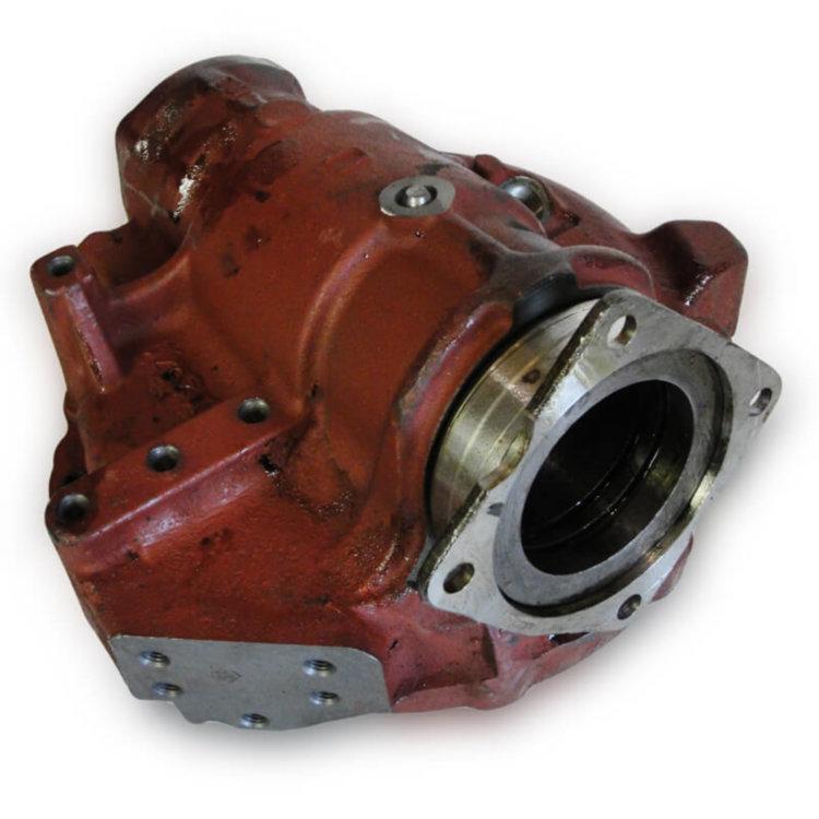 КОРПУС РЕДУКТОРА 52-2308110 ПР.(РУП МТЗ) с гильзой