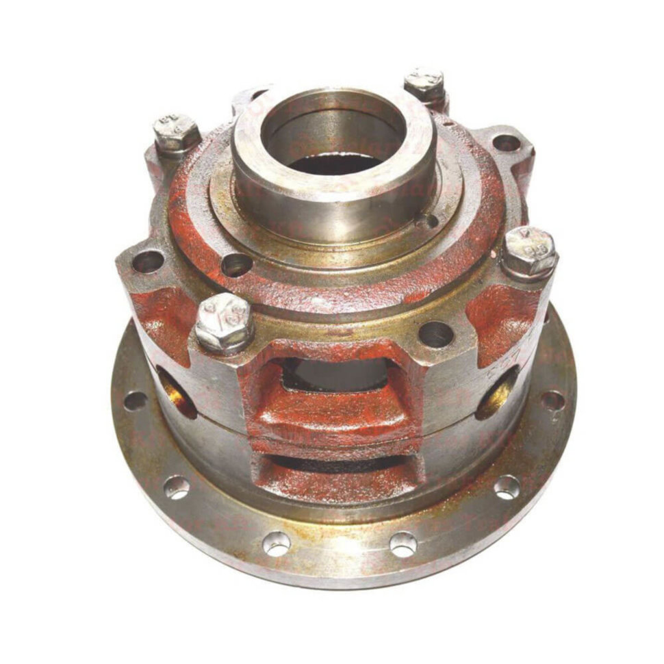 КОРПУС 1522-2403015 ДИФФЕРЕНЦИАЛА МТЗ-1221 подшипник 7215 (РУП МТЗ)