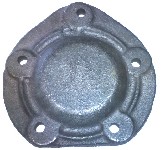 КРЫШКА Т25-2407037 ПОДШИПНИКА Т-40