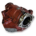 КОРПУС РЕДУКТОРА 52-2308110 ПР.(РУП МТЗ) с гильзой