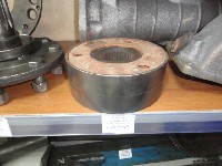 КОМПЛЕКТ БАРАБАНОВ Т40М-3502200-Б ТОРМОЗНЫХ ЛТЗ-60