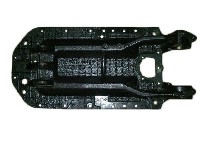 КРЫШКА 85-2401024-02 ЗАДНЕГО МОСТА МТЗ-1221