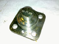 ОСЬ 1520-2308037-01 РЕДУКТОРА НИЖНЯЯ (С ЗУБЦОМ) МТЗ-1221