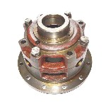 КОРПУС 1522-2403015 ДИФФЕРЕНЦИАЛА МТЗ-1221 подшипник 7215 (РУП МТЗ)